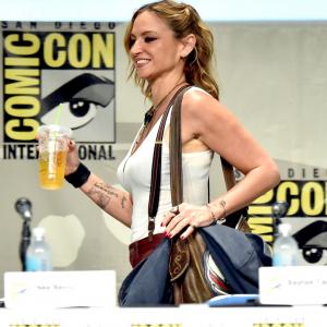 Drea de Matteo at event of Sons of Anarchy (2008)