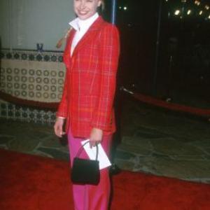Portia de Rossi at event of Kovos klubas 1999