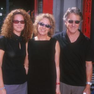 Dustin Hoffman and Carole King