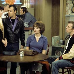 Still of Penny Marshall David L Lander Michael McKean and Cindy Williams in Laverne amp Shirley 1976