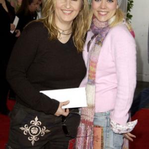 Melissa Etheridge and Tammy Lynn Michaels at event of Dr Seuss The Cat in the Hat 2003