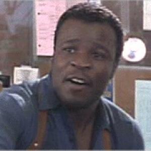 Grand L Bush as Jerry Collins in LETHAL WEAPON 2