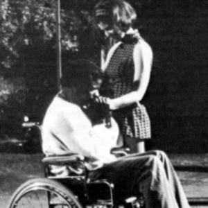The wheelchair ballet performed by Grand L Bush and Dana Delany to the song A Whiter Shade of Pale for the TV episodic CHINA BEACH is still considered by many to be one of the best uses of music in a television series