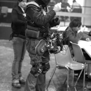 Pierre Gill on Action sequence camera rig