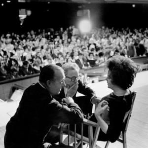 Judy Garland, Saul Chaplin, Ronald Neame