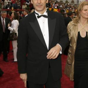 Alexandre Desplat at event of The 79th Annual Academy Awards (2007)