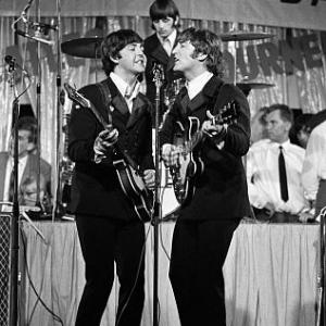 The Beatles Ringo Starr John Lennon Paul McCartney June 24 1966IV