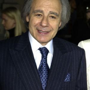 Lalo Schifrin at event of Bringing Down the House 2003