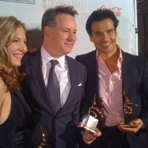 Best DirectorMichael Feifer Best ActressCaia Coley Best ActorAntonio Sabato JrThe Beverly Hills Film Festival2010