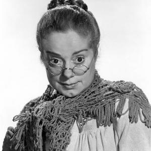 Elsa Lanchester Come To The Stable c 1949  20th Century Fox