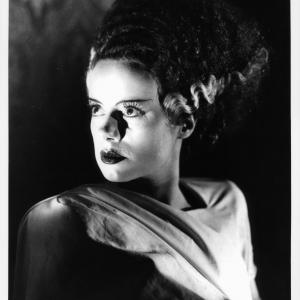Still of Elsa Lanchester in Bride of Frankenstein (1935)
