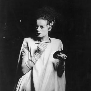 Still of Elsa Lanchester in Bride of Frankenstein (1935)