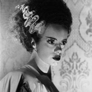 Still of Elsa Lanchester in Bride of Frankenstein 1935