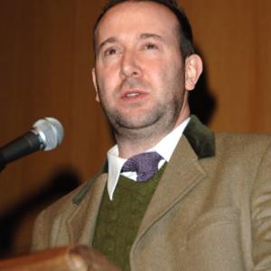 Paul McGuigan at event of Laimingas skaicius kitas 2006