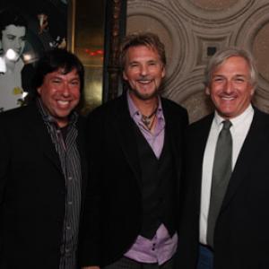 Gregg Sherman Kenny Loggins and Jeffrey C Sherman at premiere of the boys the sherman brothers story