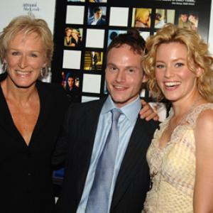 Glenn Close Chris Terrio and Elizabeth Banks at event of Heights 2005