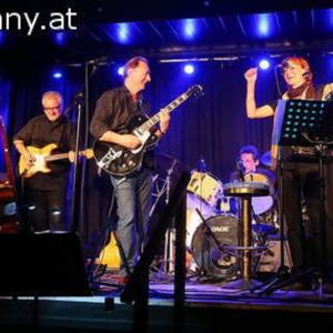 DIETRICH SIEGL  Band at his own 60th birthday party
