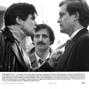 Still of Treat Williams Norman Parker and Paul Roebling in Prince of the City 1981