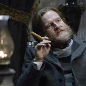 Still of Donal Logue in Copper 2012