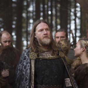 Still of Donal Logue in Vikings Sacrifice 2013