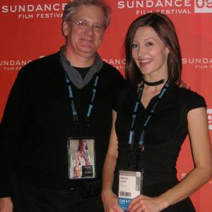 David Bickford Rite and Rebecca Larsen Our Neck of the Woods  Sundance 09