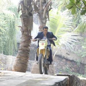 Still of Salman Khan in Jai Ho 2014