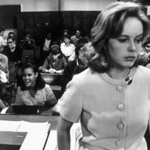Up the Down Staircase Sandy Dennis  1967 Warner Brothers