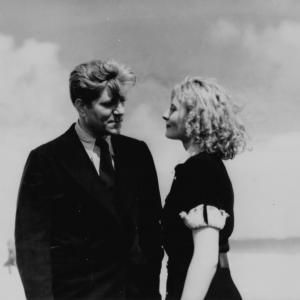 Still of Michle Morgan and Jean Gabin in Remorques 1941