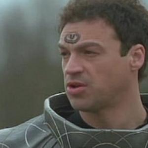 Aleks Paunovic as Shaqrel on Stargate
