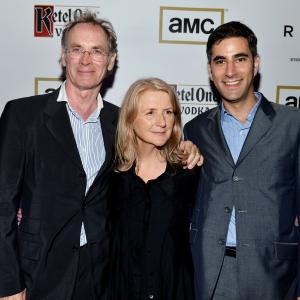 Sally Potter, Christopher Sheppard and Andrew Litvin at event of Ginger & Rosa (2012)