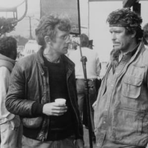 Still of Tom Berenger and Roger Spottiswoode in Shoot to Kill 1988