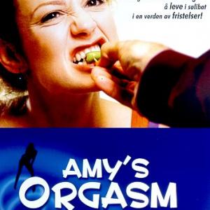 Amys Orgasm Dutch DVD