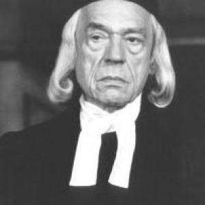 Still of Paul Scofield in The Crucible 1996