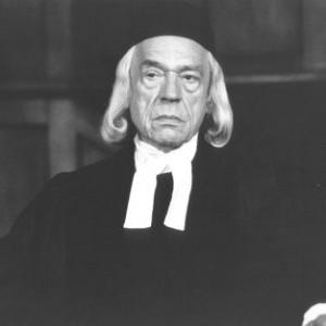 Still of Paul Scofield in The Crucible 1996