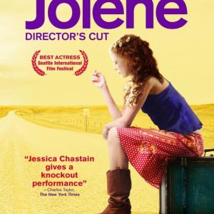 The poster for my director's cut of JOLENE. Waited four years for this!