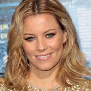Elizabeth Banks at event of Ant ribos 2012