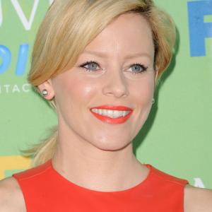 Elizabeth Banks at event of Teen Choice 2011 (2011)