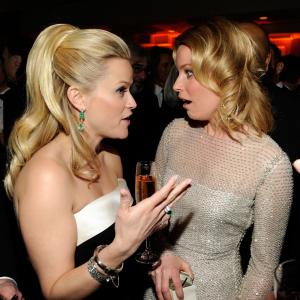 Reese Witherspoon and Elizabeth Banks