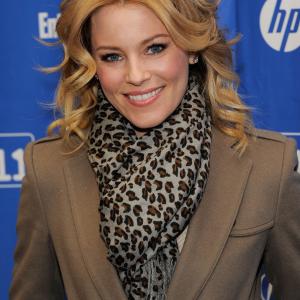 Elizabeth Banks at event of Our Idiot Brother 2011
