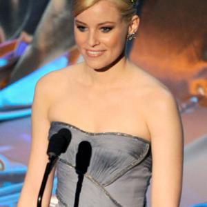 Elizabeth Banks at event of The 82nd Annual Academy Awards 2010