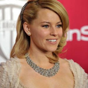 Elizabeth Banks at event of The 66th Annual Golden Globe Awards 2009