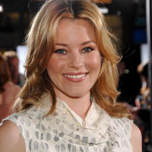 Elizabeth Banks at event of Forgetting Sarah Marshall (2008)