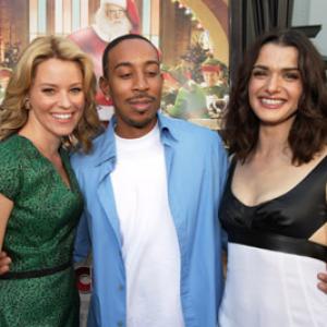 Rachel Weisz, Elizabeth Banks and Ludacris at event of Fredo Kaledos (2007)