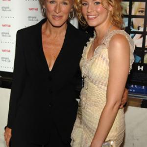 Glenn Close and Elizabeth Banks at event of Heights 2005