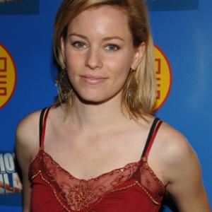 Elizabeth Banks at event of The L.A. Riot Spectacular (2005)
