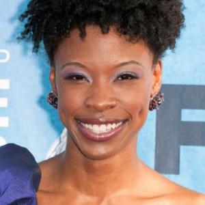 Karimah Westbrook attends the 42nd NAACP Image Awards