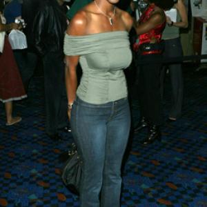 Karimah Westbrook at event of How to Get the Mans Foot Outta Your Ass 2003