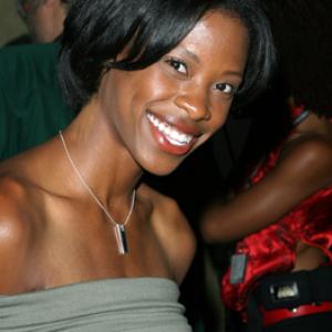 Karimah Westbrook at event of How to Get the Man's Foot Outta Your Ass (2003)