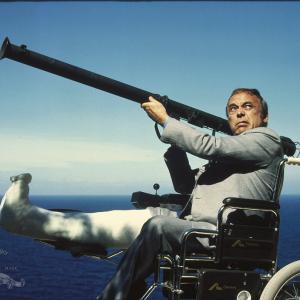 Still of Herbert Lom in Curse of the Pink Panther 1983