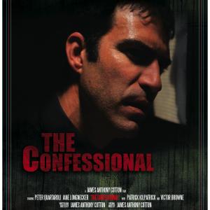 The Confessional Theatrical Poster USA